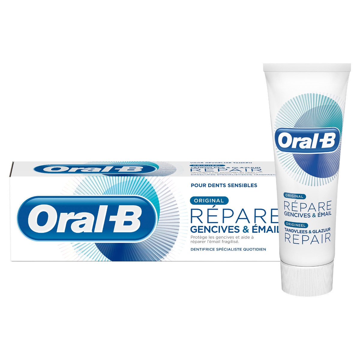 ORAL-B